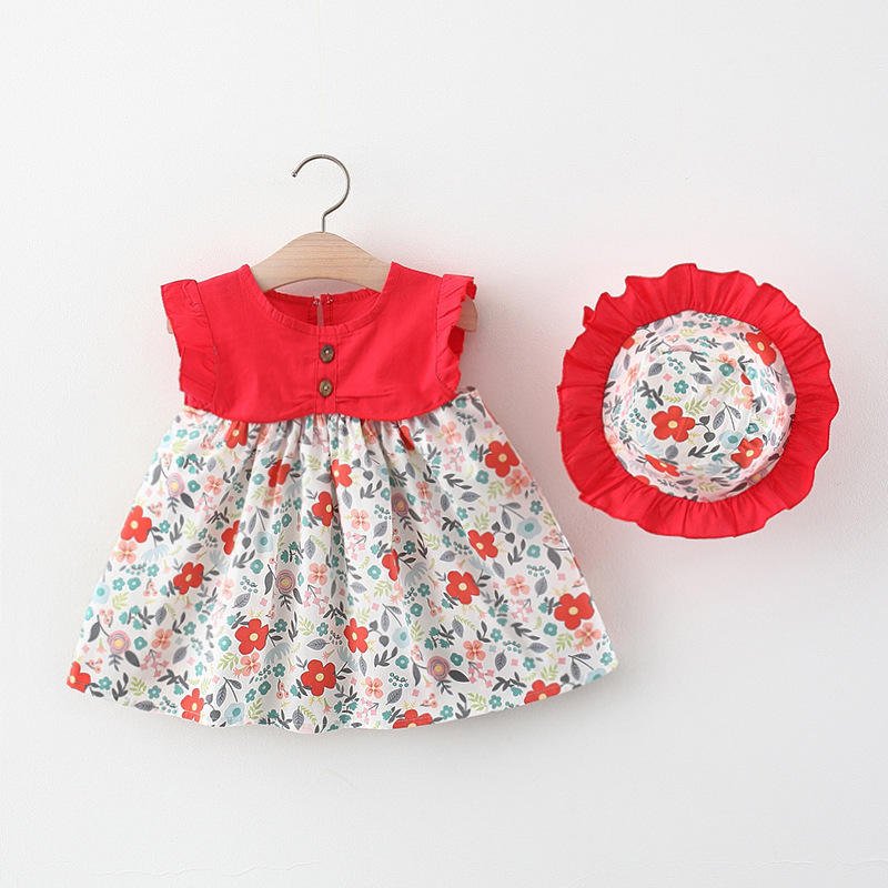 Red Frock