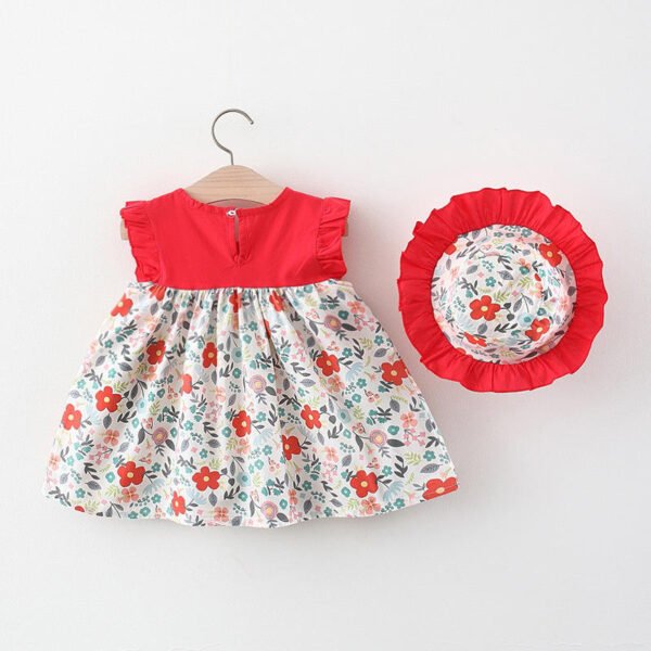 Red Frock - Image 2