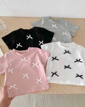 Bow tshirt