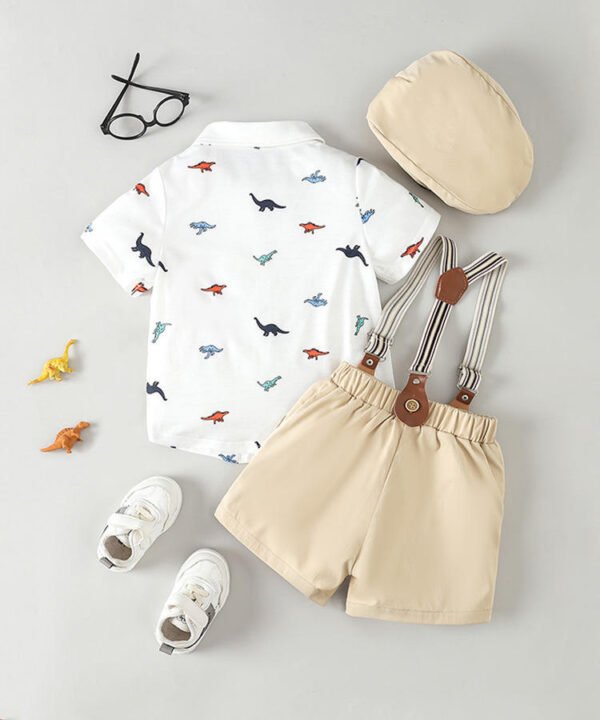 shirt and shorts - Image 2
