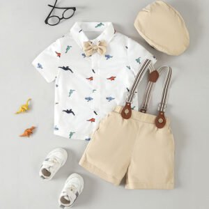 shirt and shorts