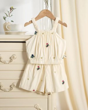 Meadow bloom dress