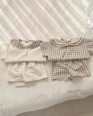 Vinatge sailor co-ord set