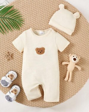 Teddy onsie