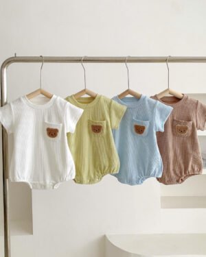 Playdate comfort romper