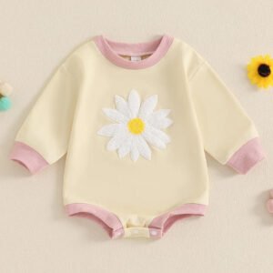 Happy daisy romper