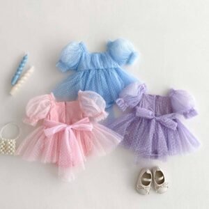 Little Fairy Party Dress