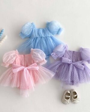 Little Fairy Party Dress