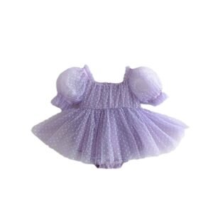 Tulle tutu romper