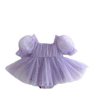 Tulle tutu romper