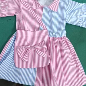 Stripes frock