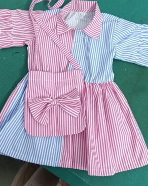 Stripes frock