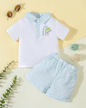 Little Golfer Set