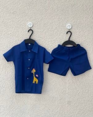 giraffe co-ord set 475