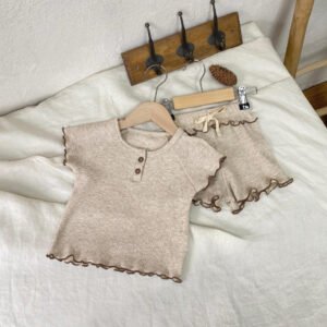 Barely blush co-ord set