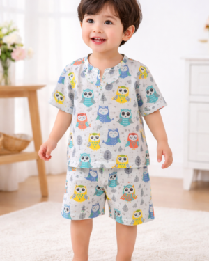 owl co-ord set