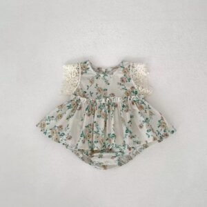 Flora romper