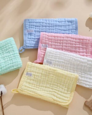 Muslin Burp cloth