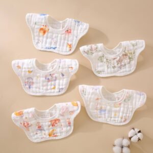 Muslin Bibs