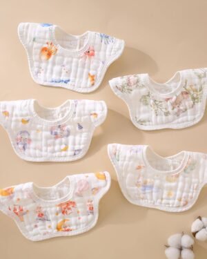 Muslin Bibs